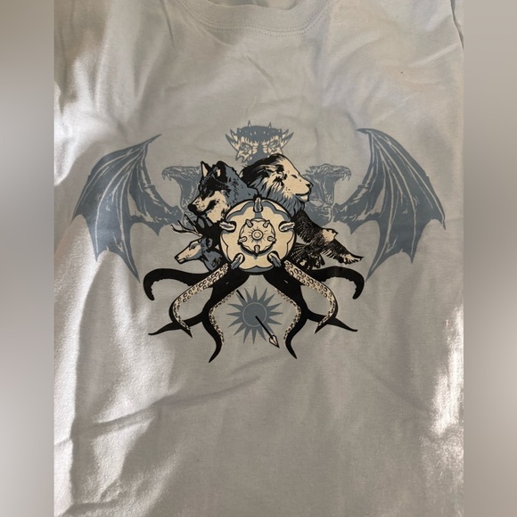 Rare! Game of Thrones t-shirt - Picture 1 of 3